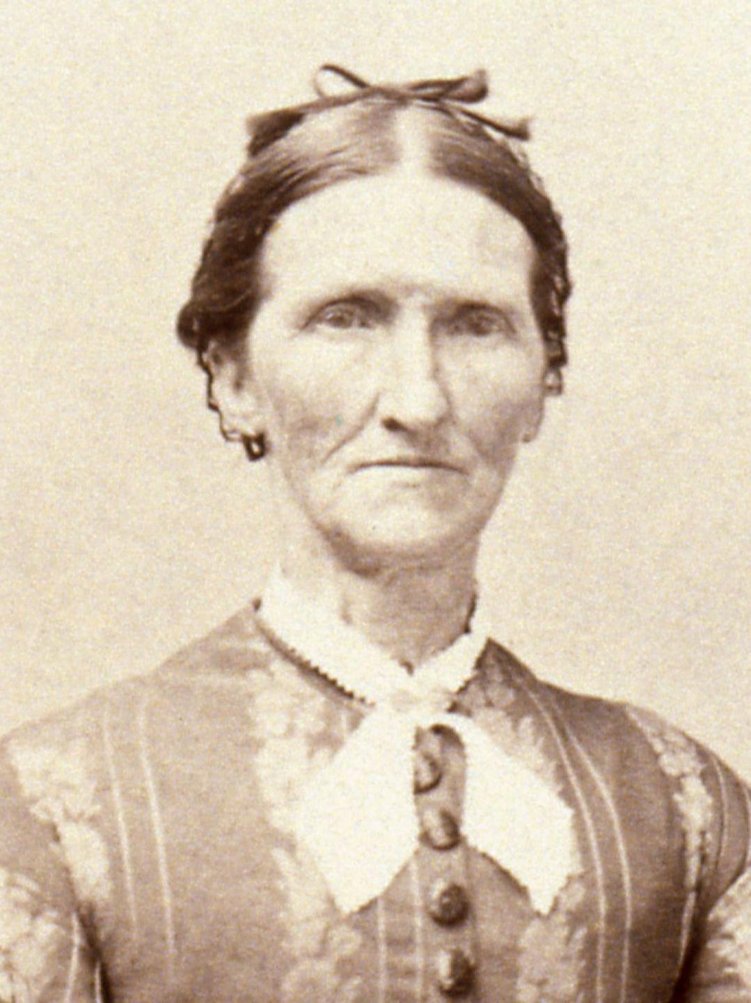 Mary Mott (1820 - 1885) Profile